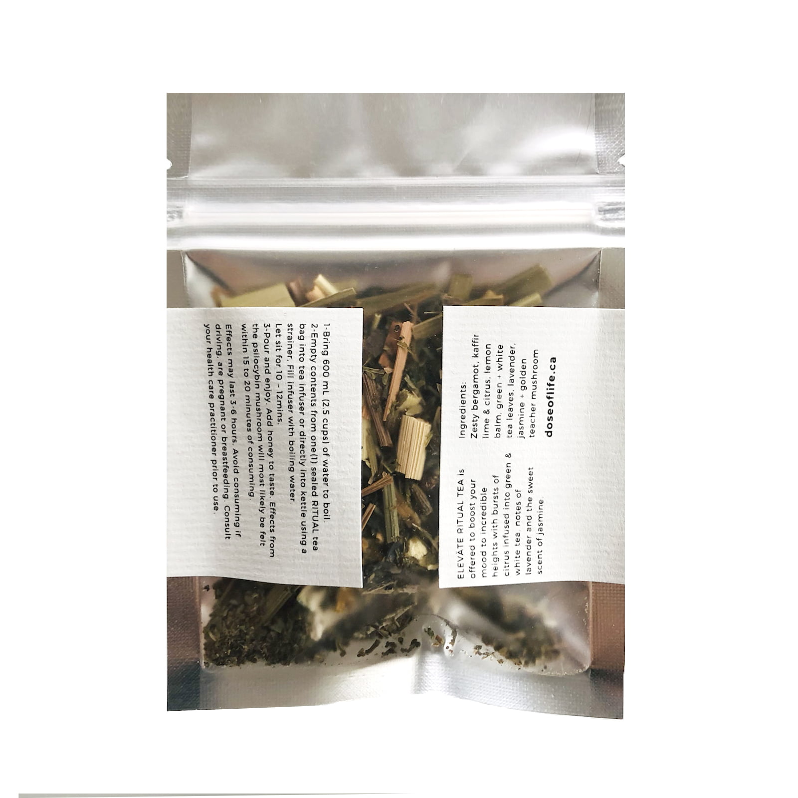 Dose Psilocybin Ritual Teas - Image 11