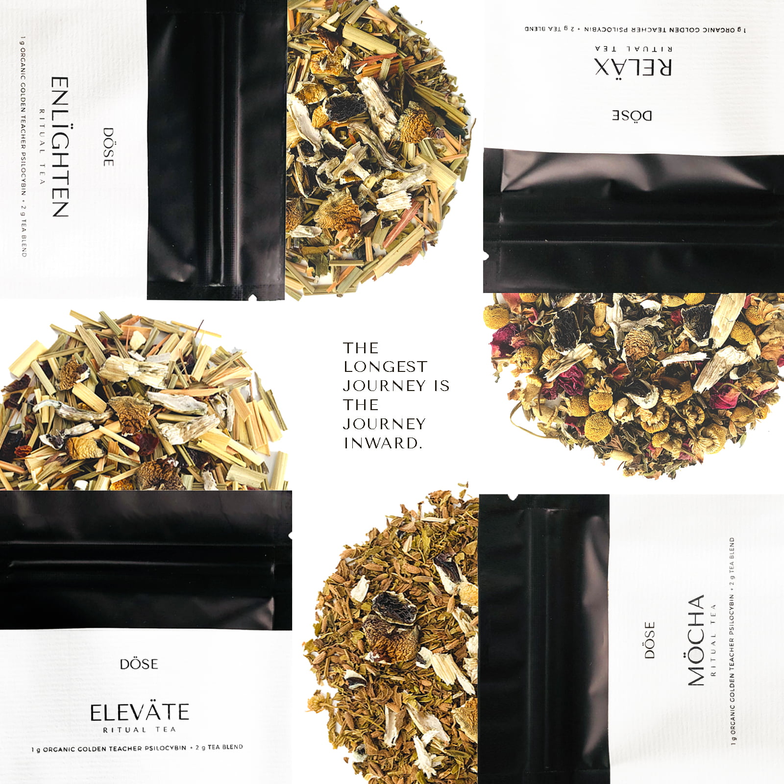 Dose Psilocybin Ritual Teas - Image 10