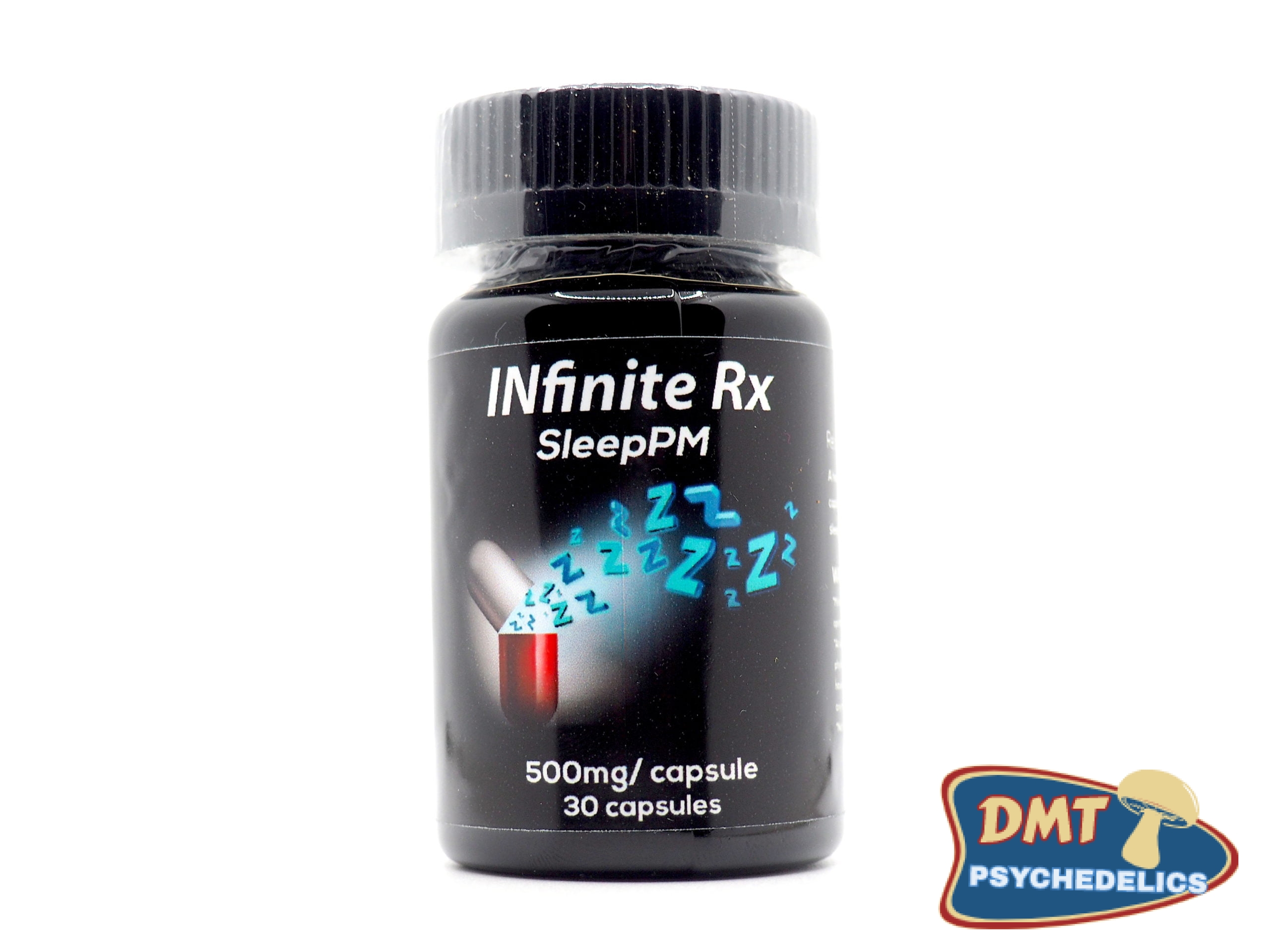 INfinite Rx (SleePM) Sleep CBD Capsules - Image 2
