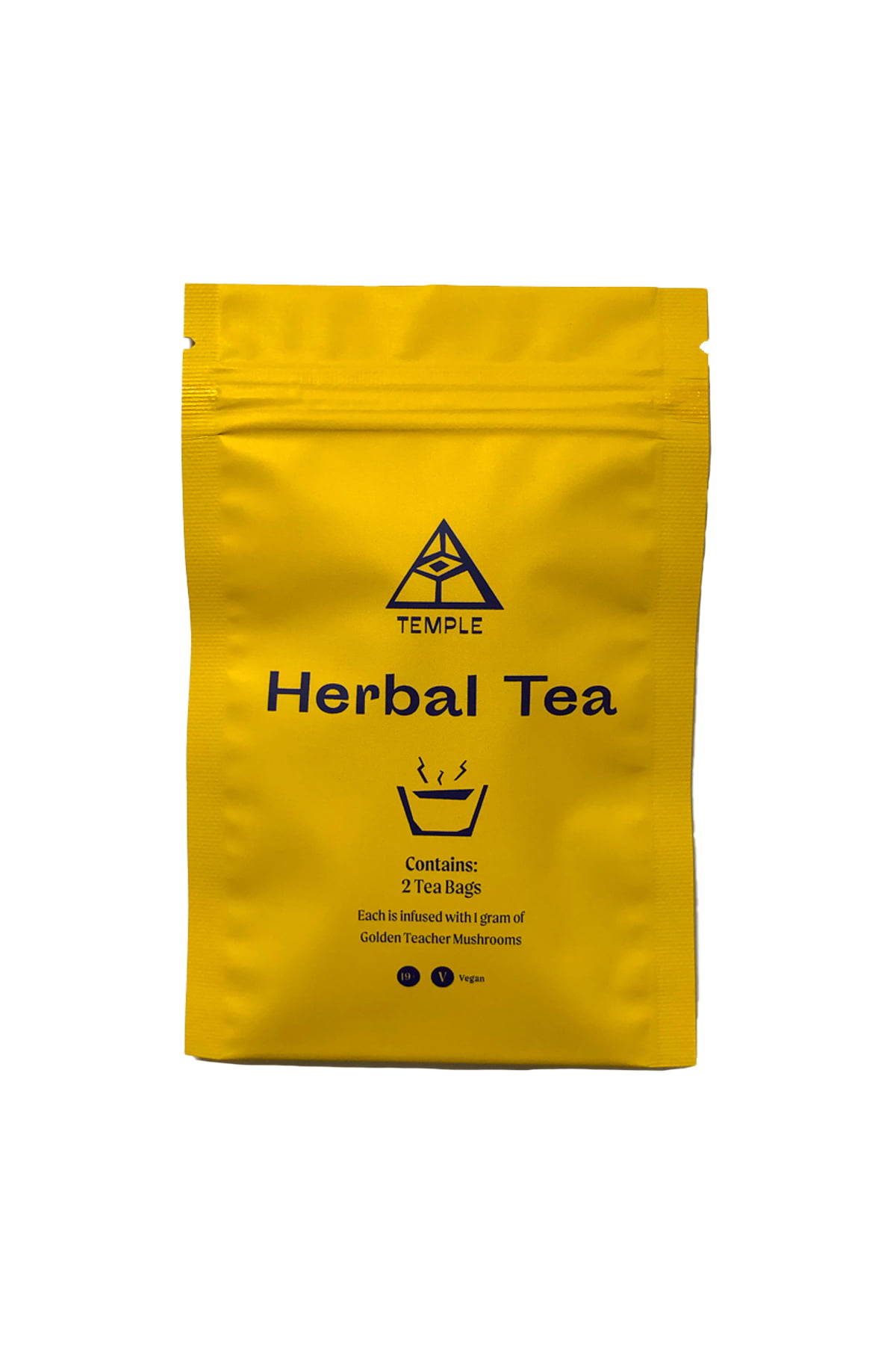 Temple Magic Mushroom Tea Bags