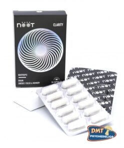 NOOT (Clarity) Microdose Mushroom Capsules