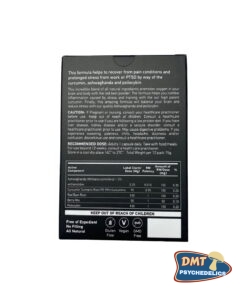 Alternative view of NOOT (Serenity) Microdose Mushroom Capsules