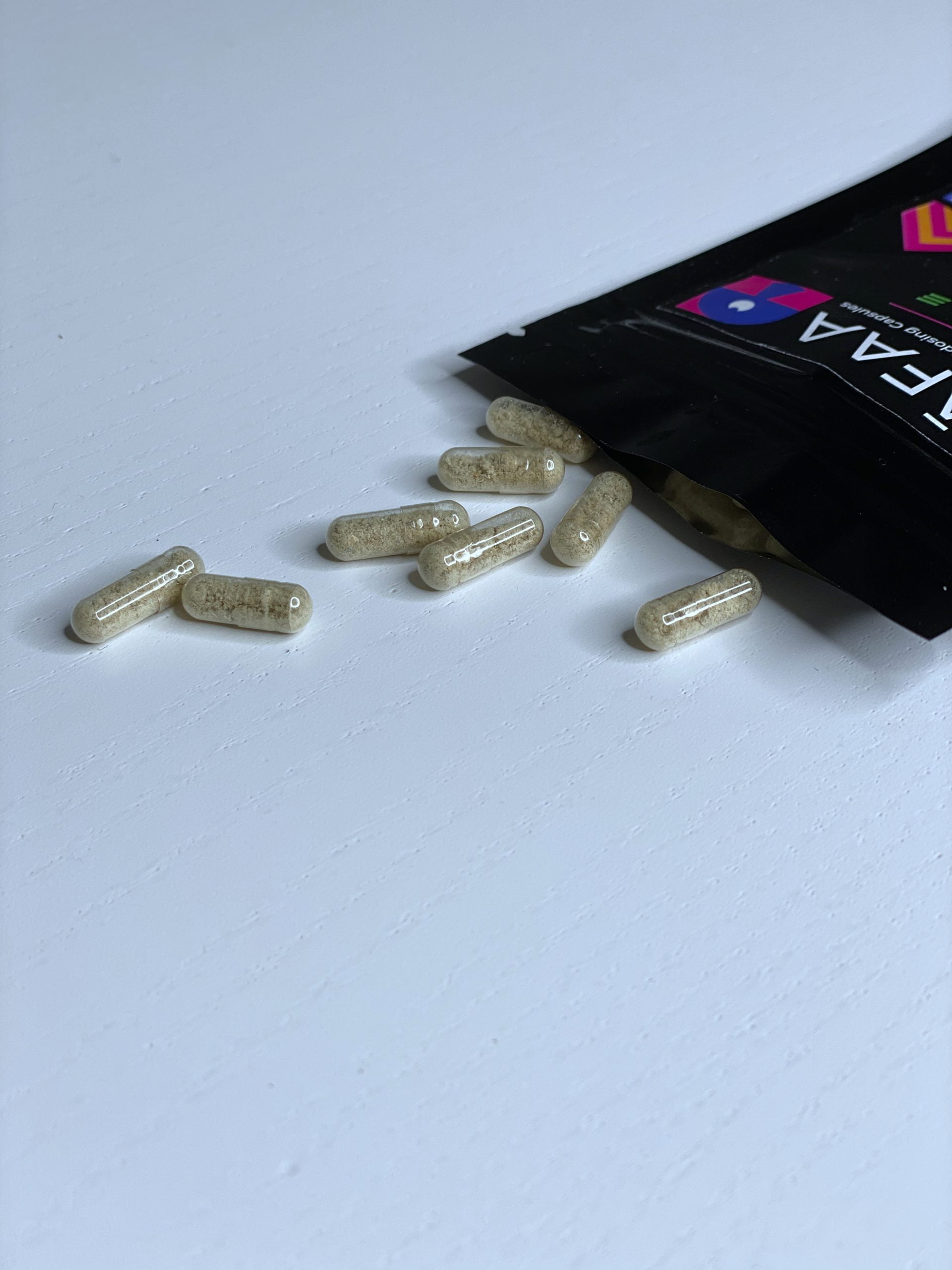 Shafaa Evolve Magic Mushroom Microdosing Prime Capsules - Image 2