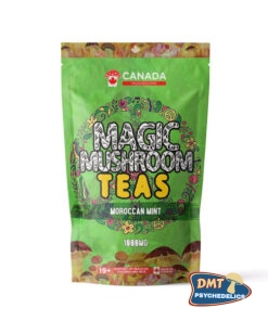 Canada Mushrooms Shroom Tea | 1000MG | Moroccan Mint