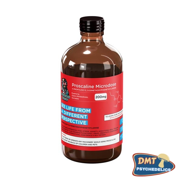 Proscaline Microdose (Mescaline Analogue)