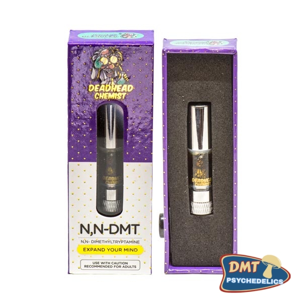 DMT (Cartridge) .5mL Deadhead Chemist