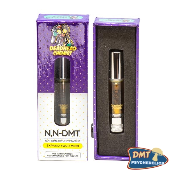 DMT (Cartridge) 1mL Deadhead Chemist