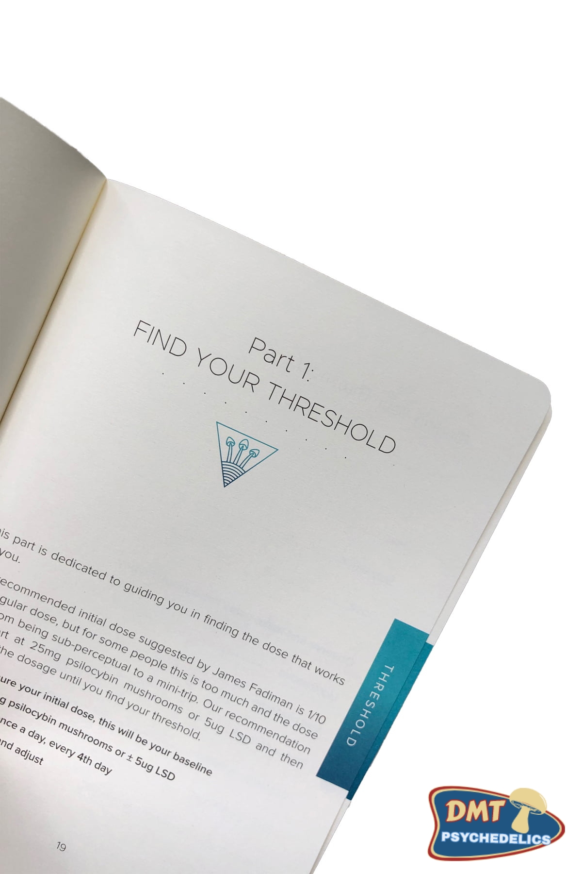 Odin – The Microdosing Journal - Image 3