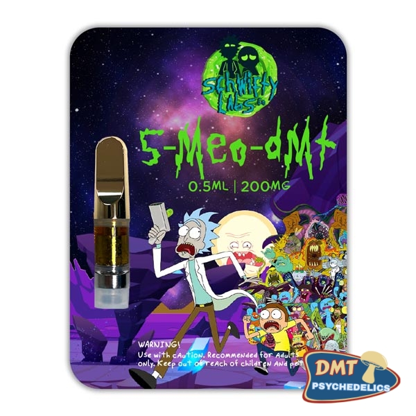 Schwifty Labs – 5-Meo-DMT(Cartridge) .5mL
