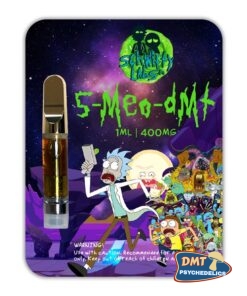 Schwifty Labs – 5-Meo-DMT(Cartridge) 1mL