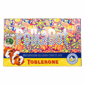 Polkadot | Toblerone | Contains nuts |4g