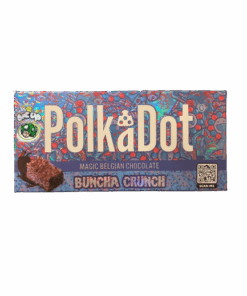 PolkaDot Magic Chocolate – Buncha Crunch