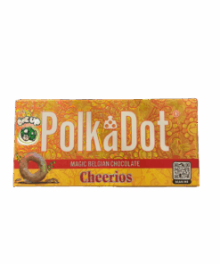 PolkaDot Magic Chocolate – Cheerios