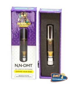 Deadhead Chemist DMT (Cartridge) 1mL