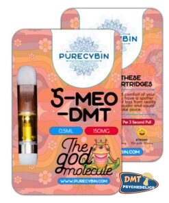 5-MeO DMT .5ml Purecybin