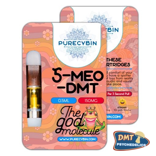 5-MeO DMT .5ml Purecybin