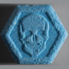 Buy Blue Philipp Plein Ecstasy Pills