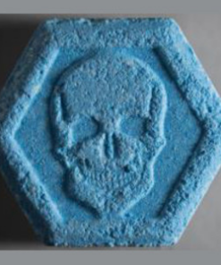 Buy Blue Philipp Plein Ecstasy Pills