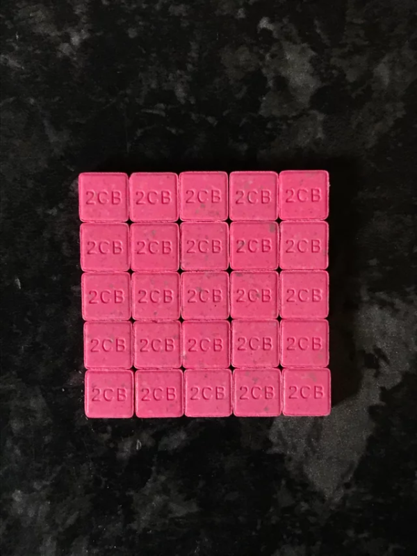 Buy 2C-B Pink Pills Online