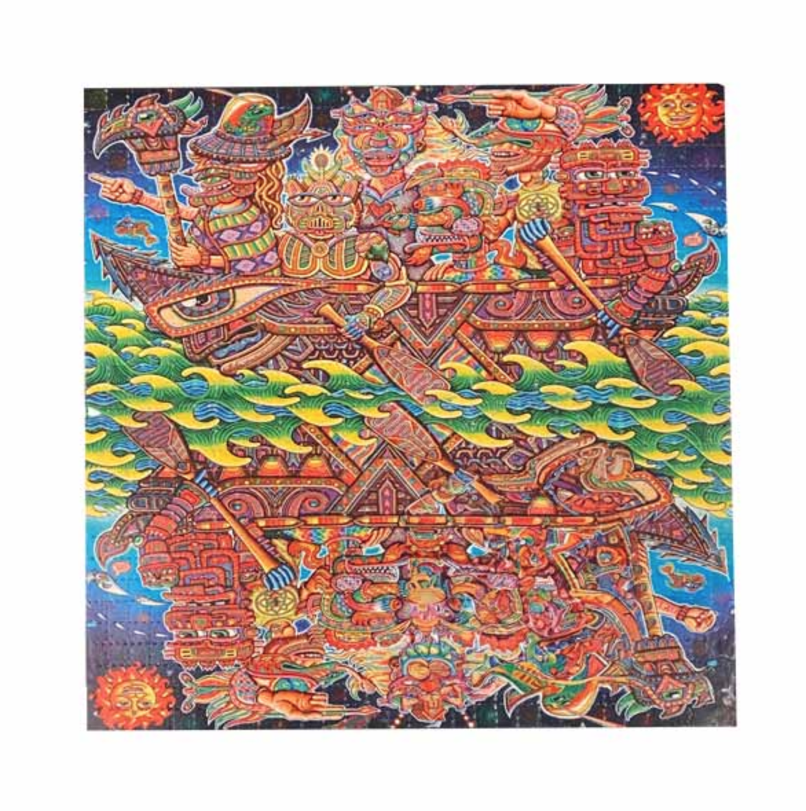 Buy LSD Tab Dancing Condos