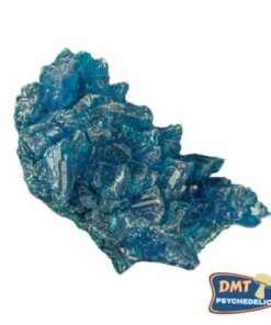 Alternative view of Pure Blue MDMA