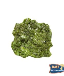 Alternative view of Pure Green MDMA
